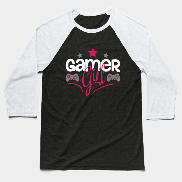 Cute Gamer Girl